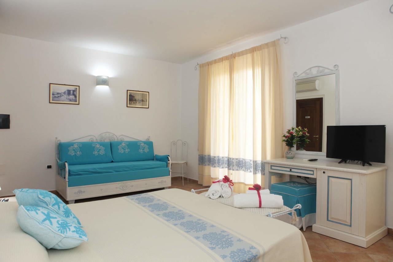 Guest House Villabianca La Maddalena  Kültér fotó