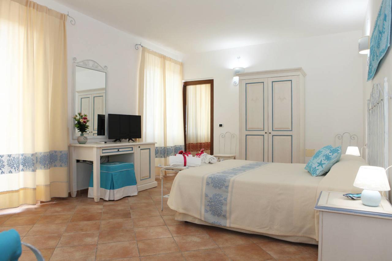 Guest House Villabianca La Maddalena  Kültér fotó