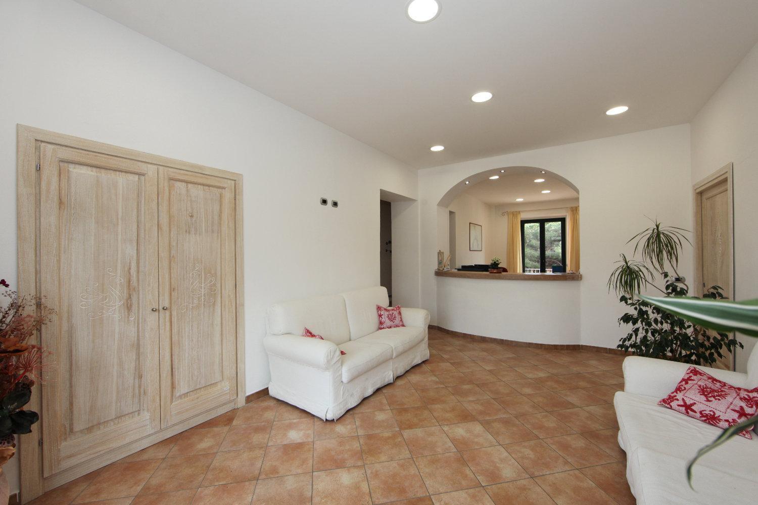 Guest House Villabianca La Maddalena  Kültér fotó