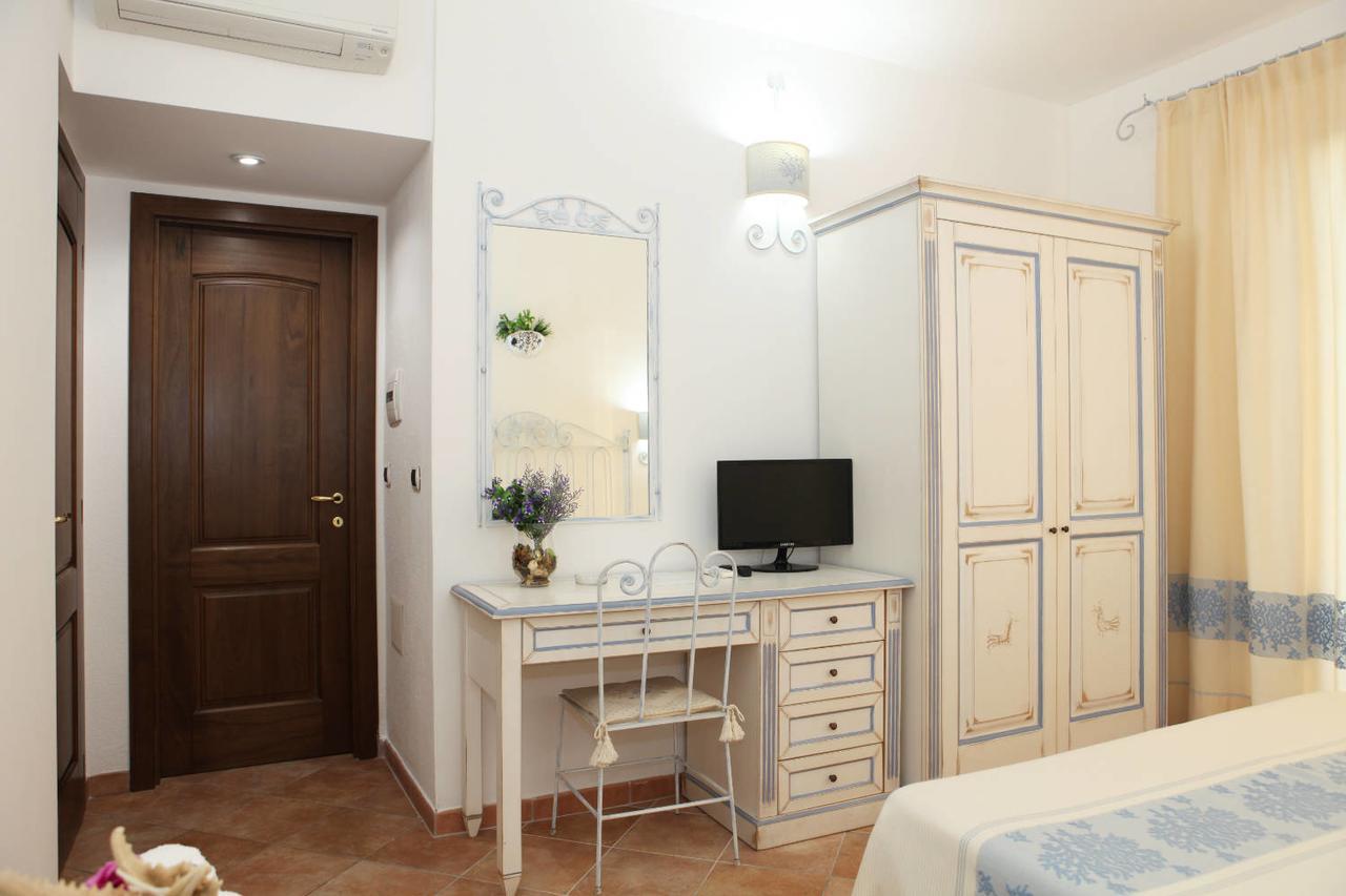 Guest House Villabianca La Maddalena  Kültér fotó