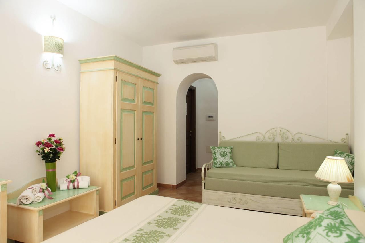 Guest House Villabianca La Maddalena  Kültér fotó