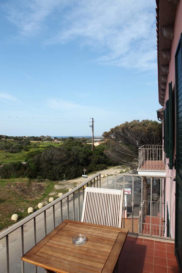 Guest House Villabianca La Maddalena  Kültér fotó