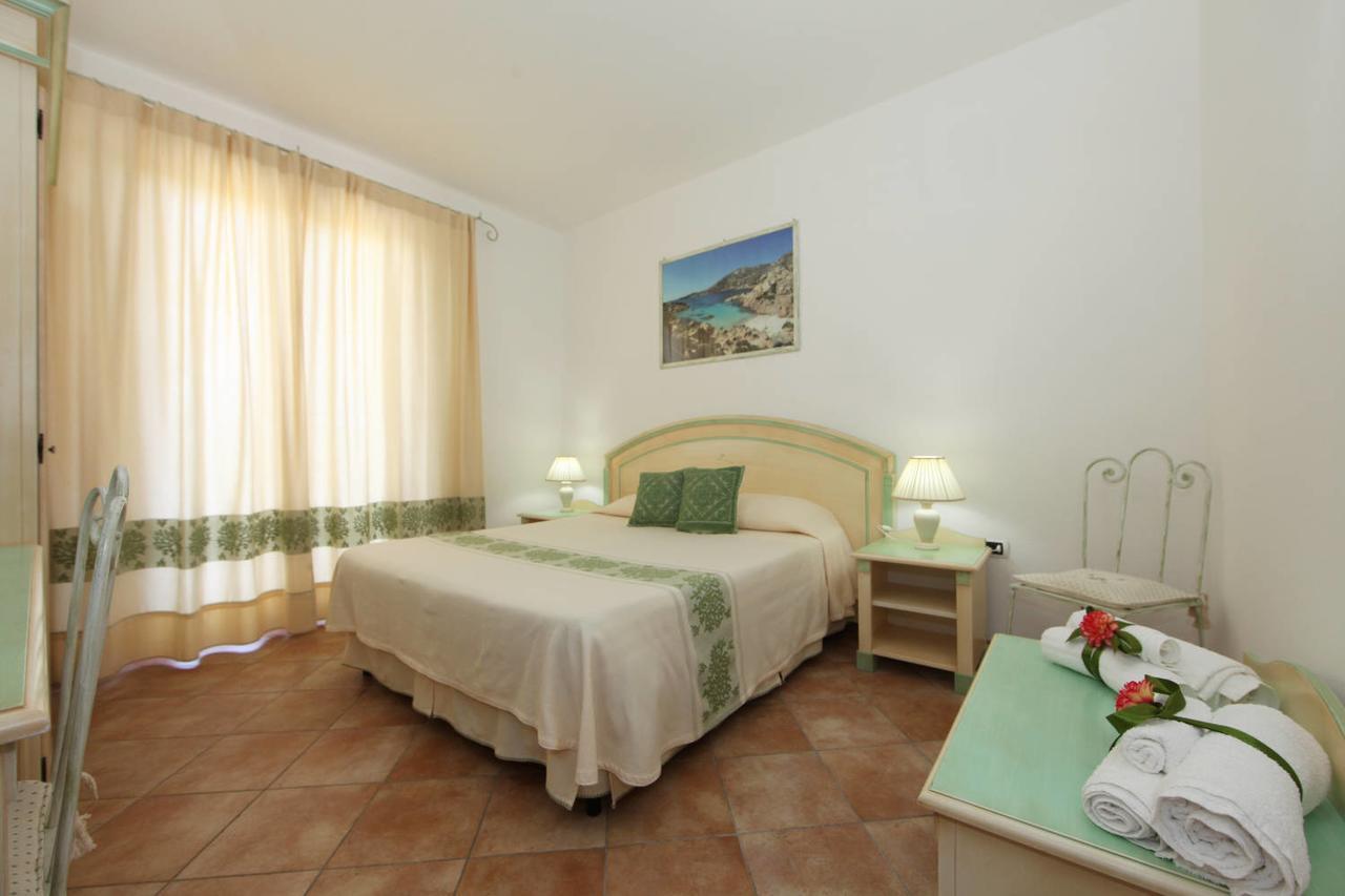 Guest House Villabianca La Maddalena  Kültér fotó