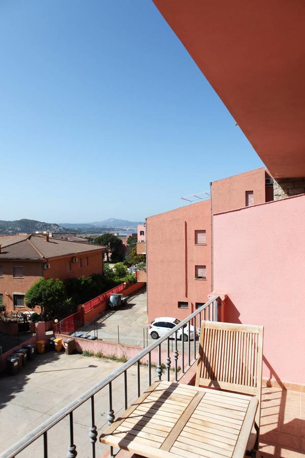 Guest House Villabianca La Maddalena  Kültér fotó