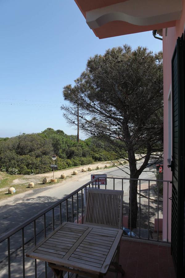 Guest House Villabianca La Maddalena  Kültér fotó