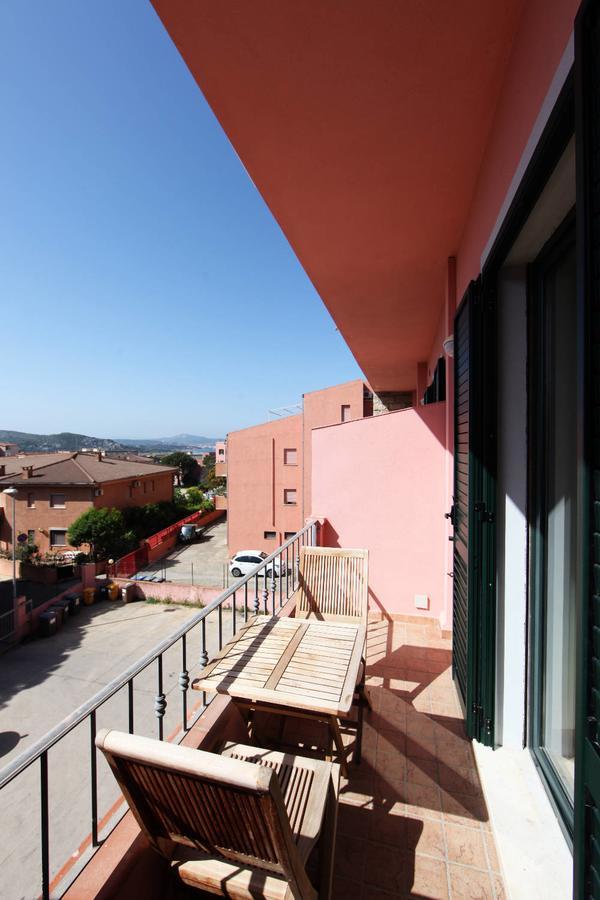 Guest House Villabianca La Maddalena  Kültér fotó