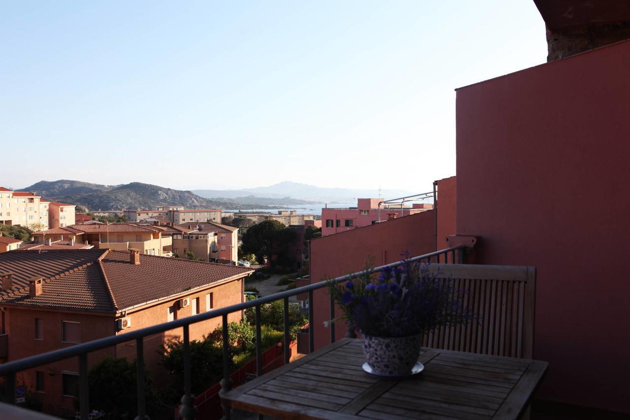 Guest House Villabianca La Maddalena  Kültér fotó