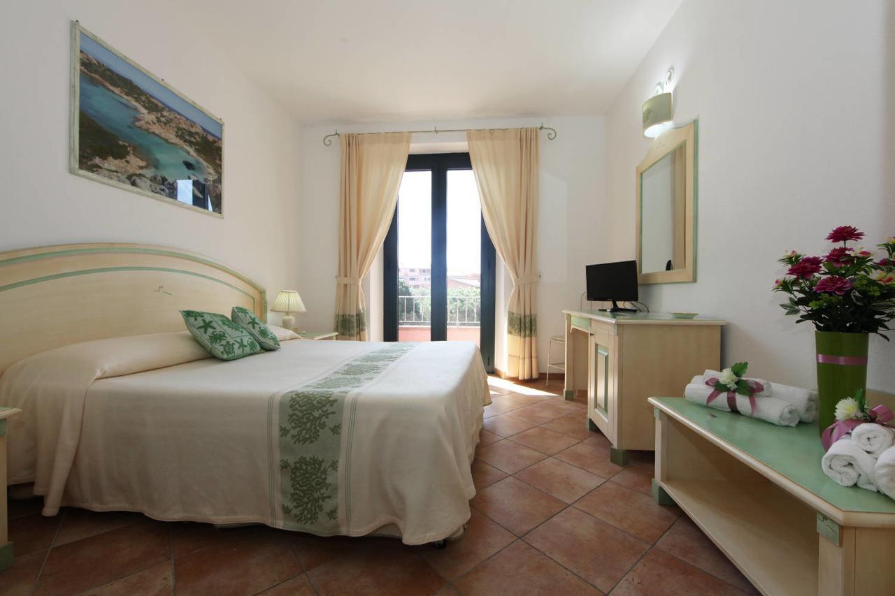 Guest House Villabianca La Maddalena  Kültér fotó