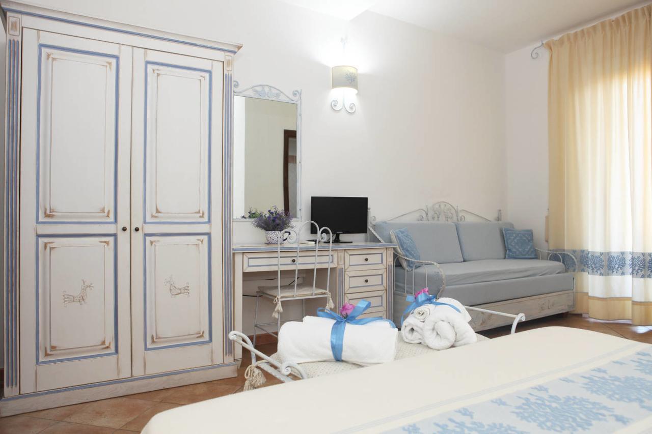 Guest House Villabianca La Maddalena  Kültér fotó