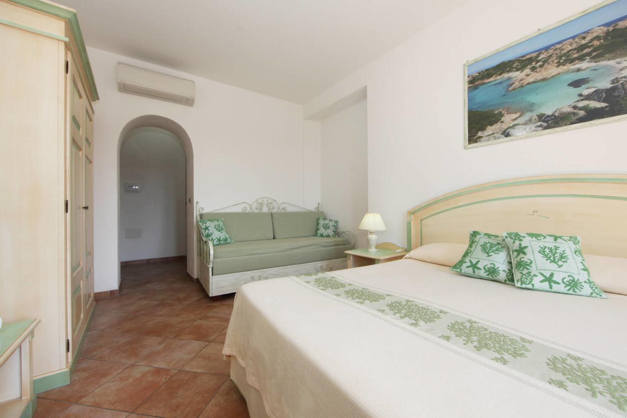 Guest House Villabianca La Maddalena  Kültér fotó