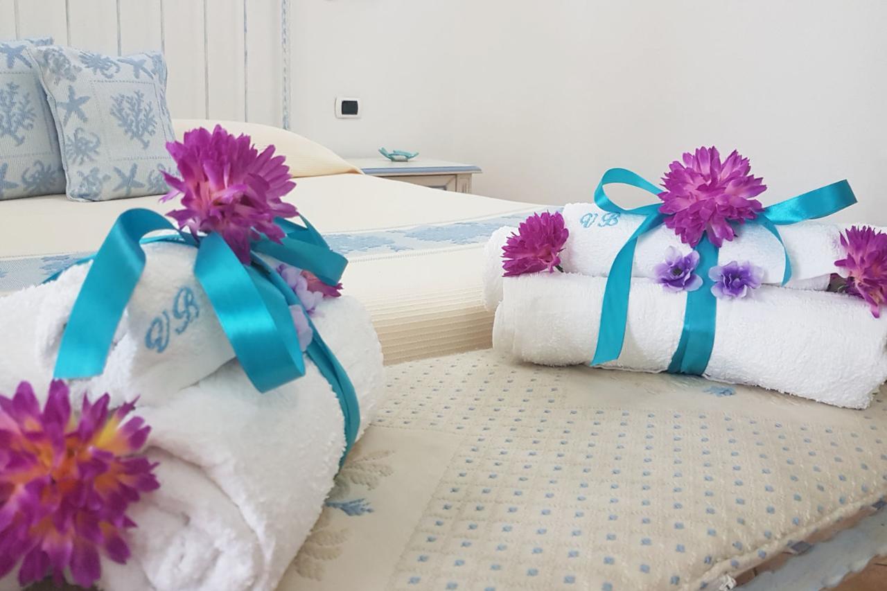Guest House Villabianca La Maddalena  Kültér fotó